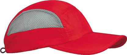 KP206 - FOLDABLE SPORTS CAP