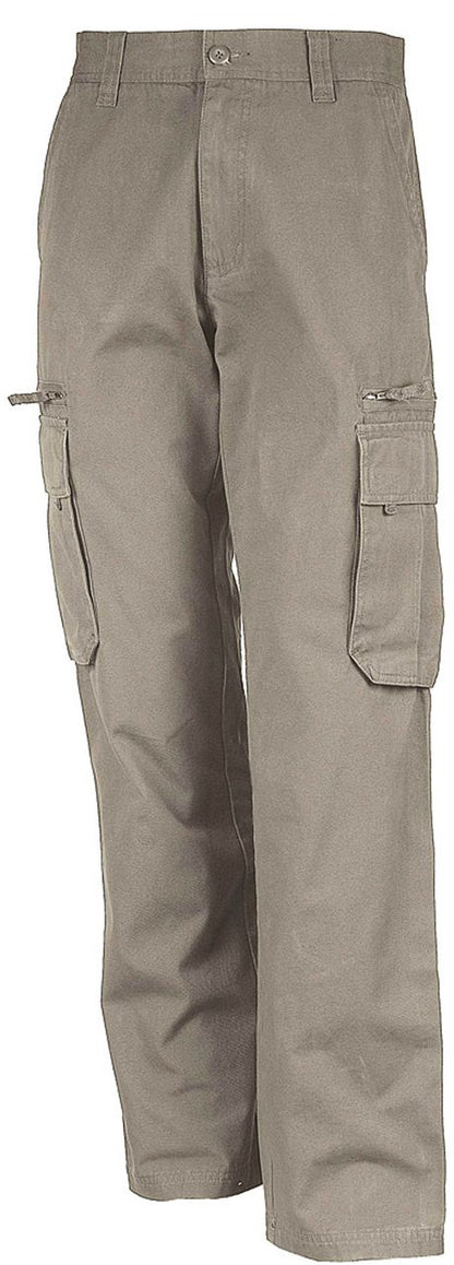 KASP105 - MULTI POCKET TROUSERS
