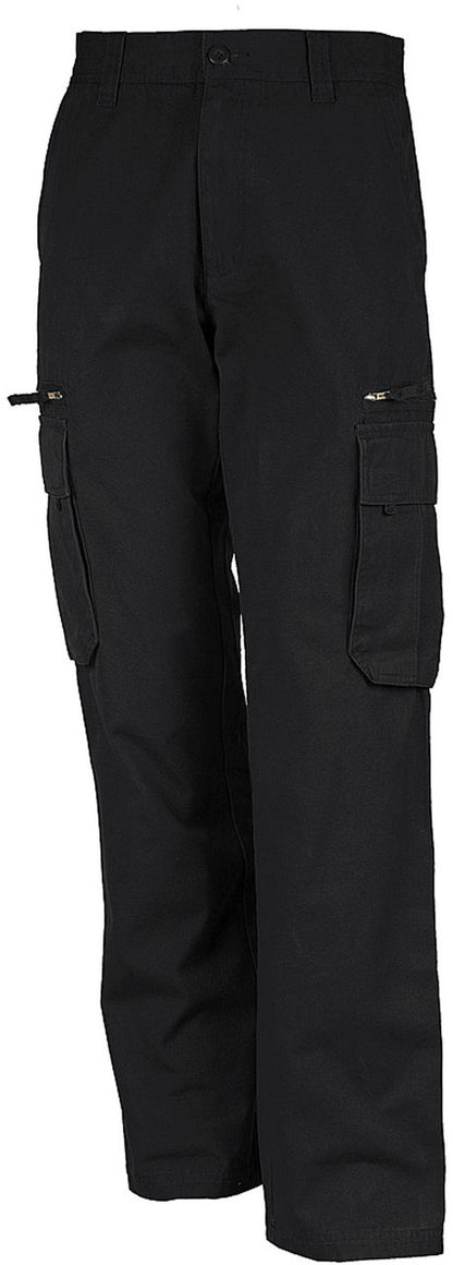 KASP105 - MULTI POCKET TROUSERS