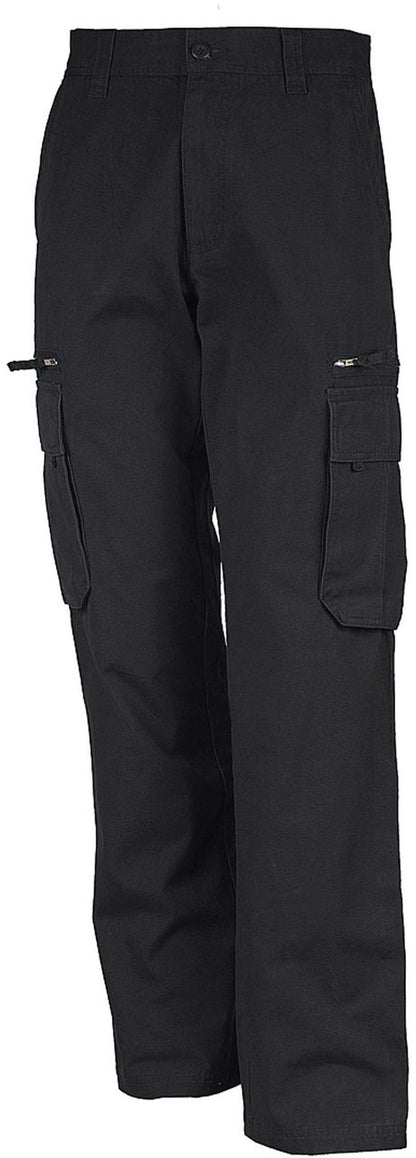 KASP105 - MULTI POCKET TROUSERS