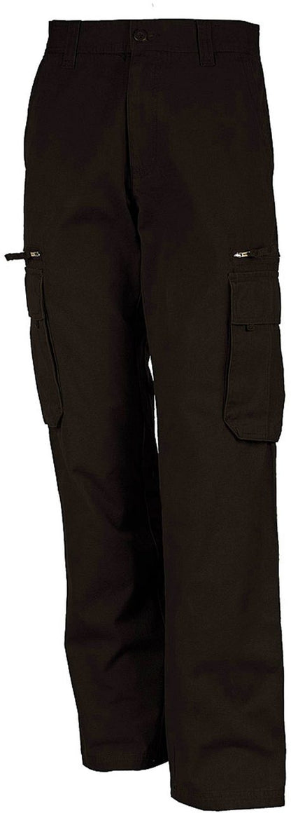 KASP105 - MULTI POCKET TROUSERS