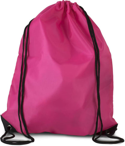 KI0104 - DRAWSTRING BACKPACK