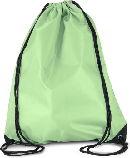 KI0104 - DRAWSTRING BACKPACK