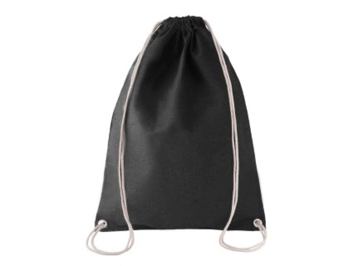 KI0125 - COTTON DRAWSTRING BACKPACK