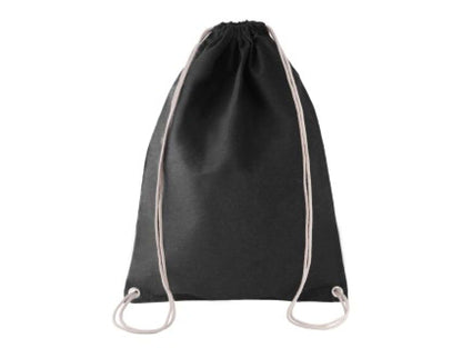 KI0125 - COTTON DRAWSTRING BACKPACK