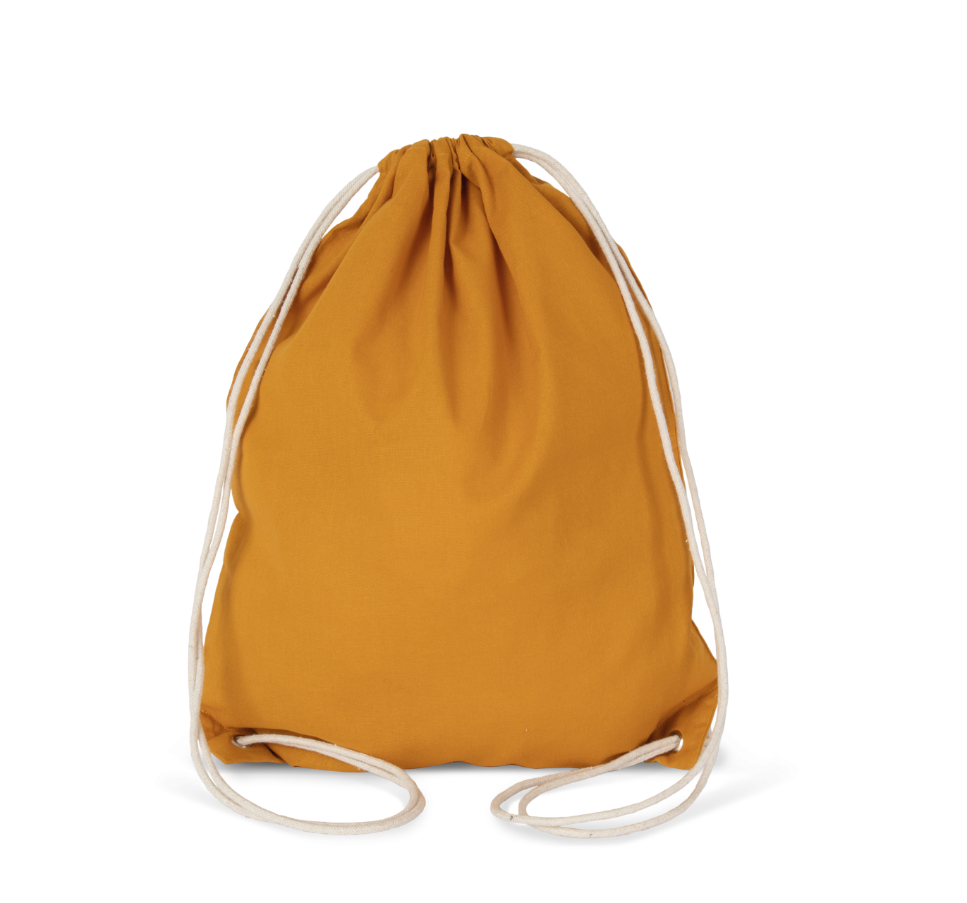 KI0125 - COTTON DRAWSTRING BACKPACK