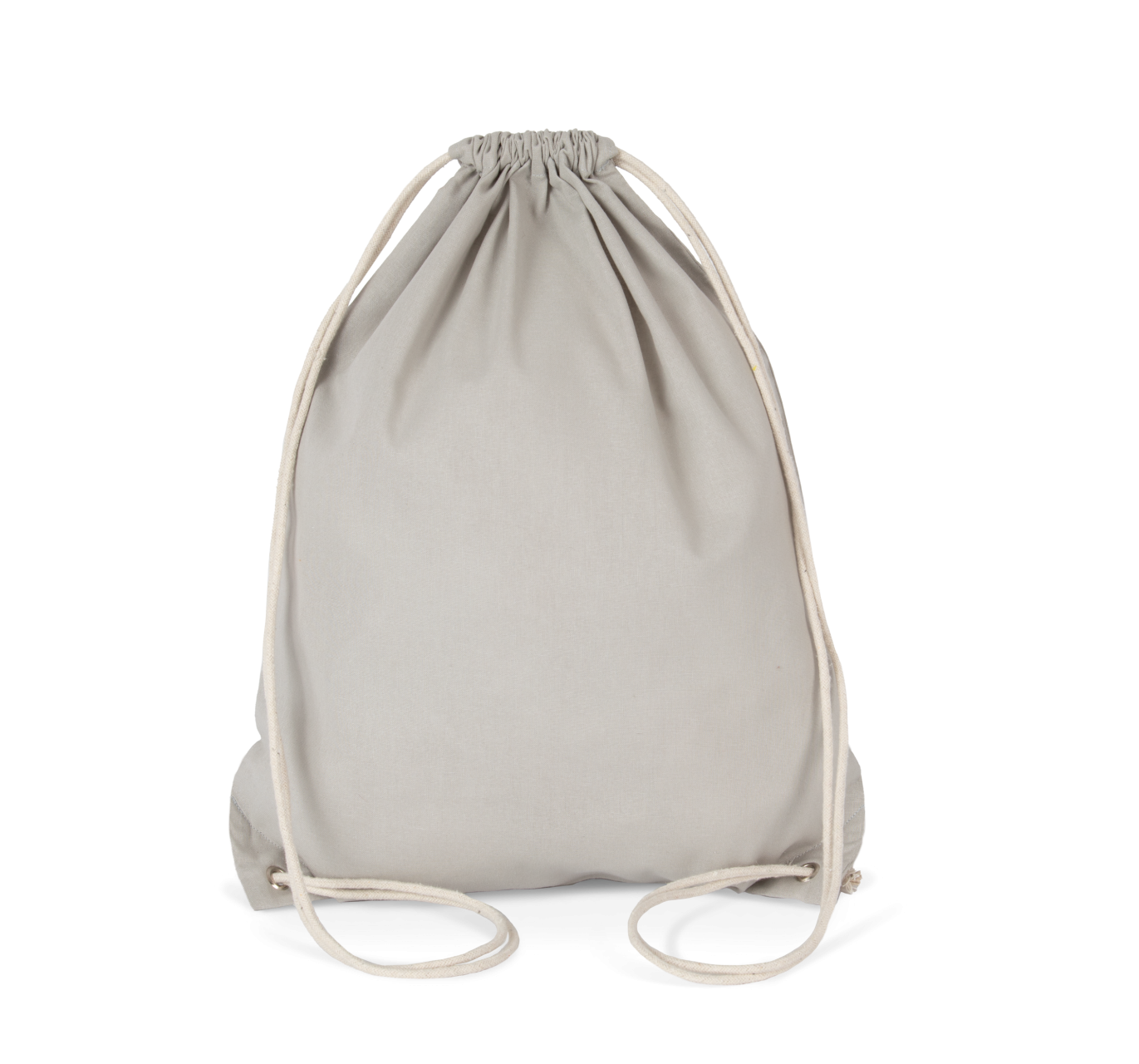 KI0125 - COTTON DRAWSTRING BACKPACK