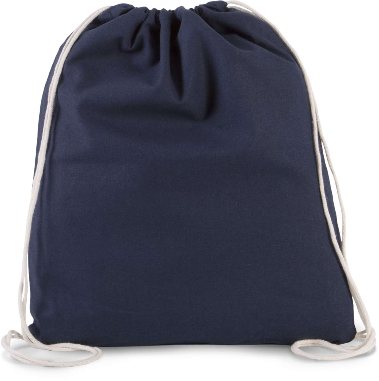 KI0147 - ORGANIC COTTON SMALL DRAWSTRING BAG