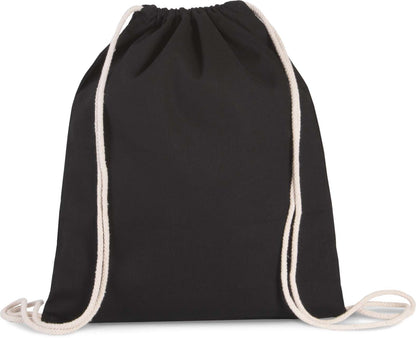 KI0154 - DRAWSTRING BAG WITH THICK STRAPS