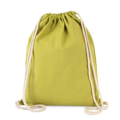 KI0154 - DRAWSTRING BAG WITH THICK STRAPS