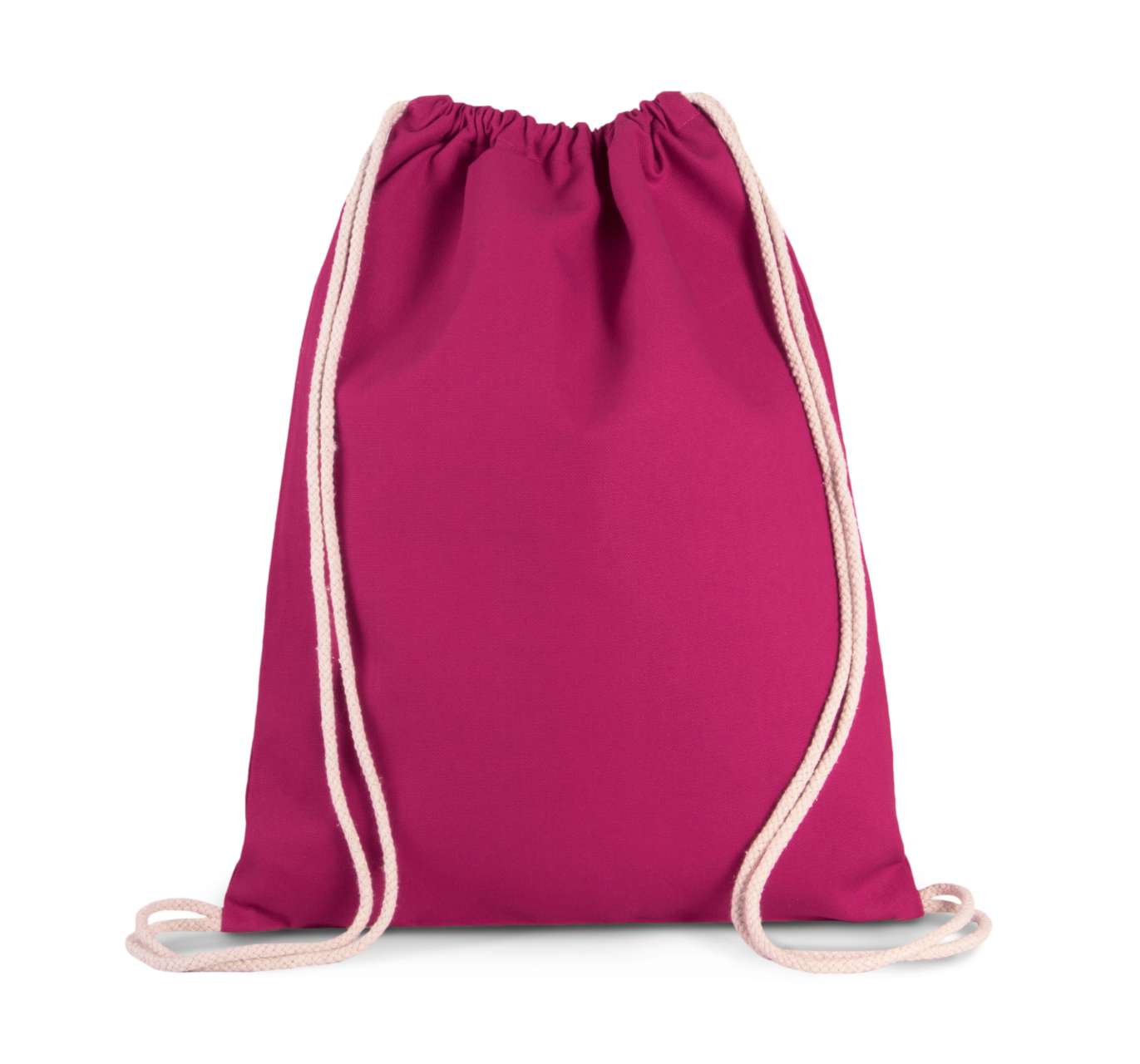 KI0154 - DRAWSTRING BAG WITH THICK STRAPS