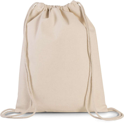 KI0154 - DRAWSTRING BAG WITH THICK STRAPS
