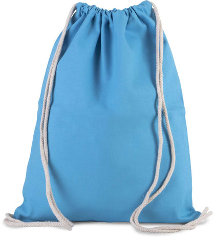 KI0154 - DRAWSTRING BAG WITH THICK STRAPS