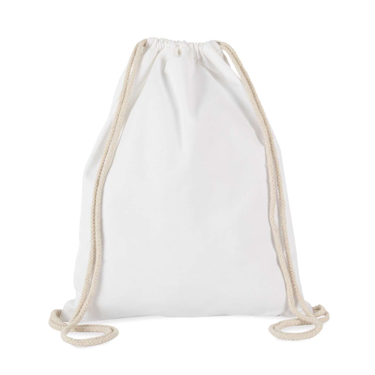 KI0154 - DRAWSTRING BAG WITH THICK STRAPS