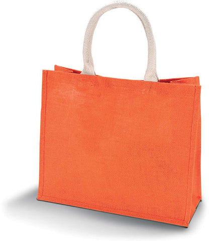 KI0219 - JUTE BEACH BAG