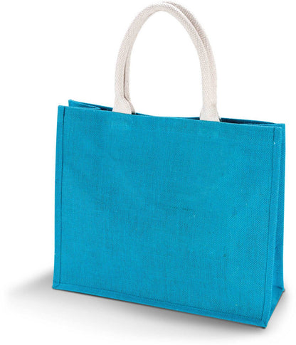KI0219 - JUTE BEACH BAG