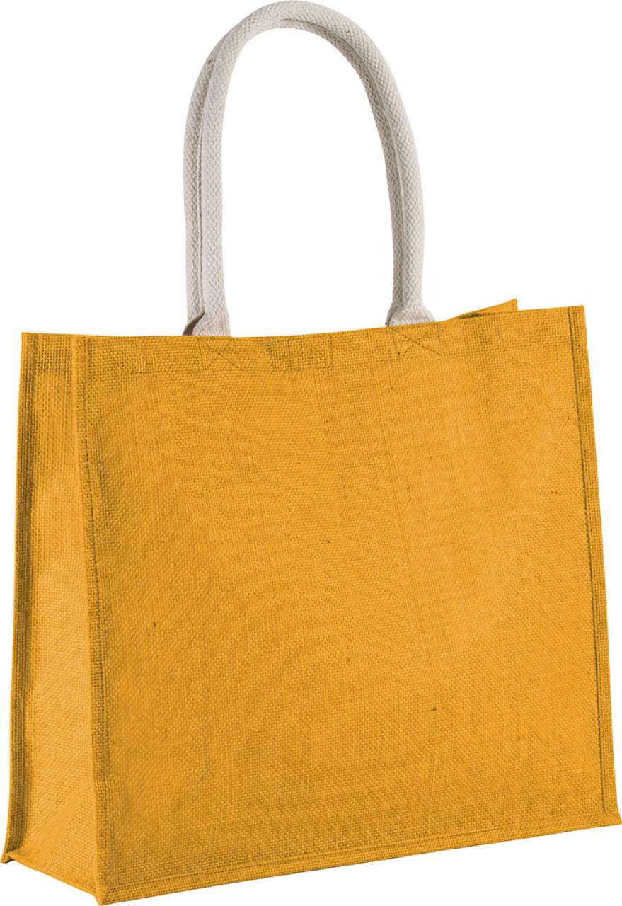 KI0219 - JUTE BEACH BAG