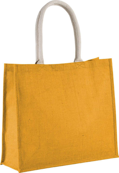 KI0219 - JUTE BEACH BAG