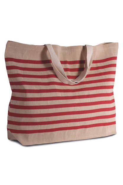 KI0228 - LARGE JUCO HOLD-ALL BAG