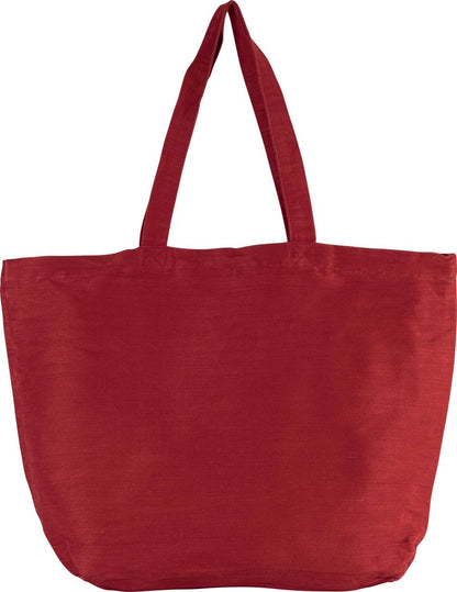 KI0231 - LARGE LINED JUCO BAG