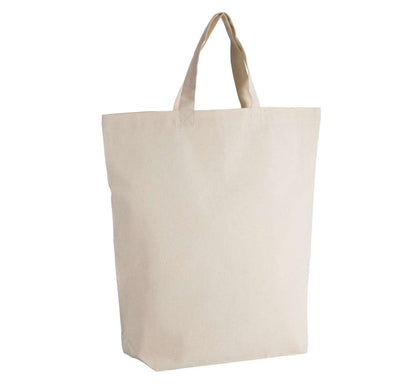 KI0247 - COTTON SHOPPER BAG