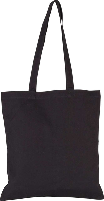 KI0250 - COTTON CANVAS SHOPPER BAG