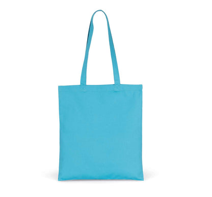 KI0250 - COTTON CANVAS SHOPPER BAG