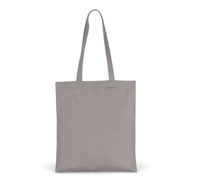 KI0250 - COTTON CANVAS SHOPPER BAG