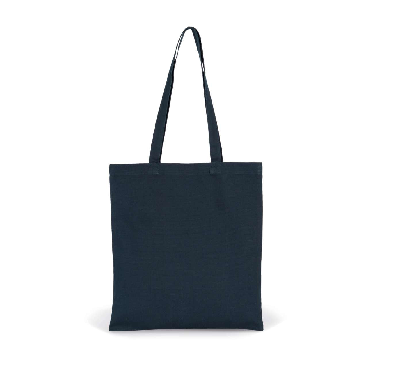 KI0250 - COTTON CANVAS SHOPPER BAG
