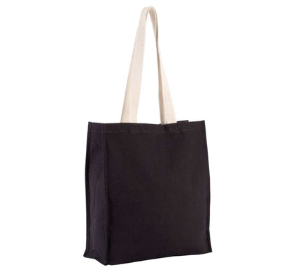 KI0251 - TOTE BAG WITH GUSSET
