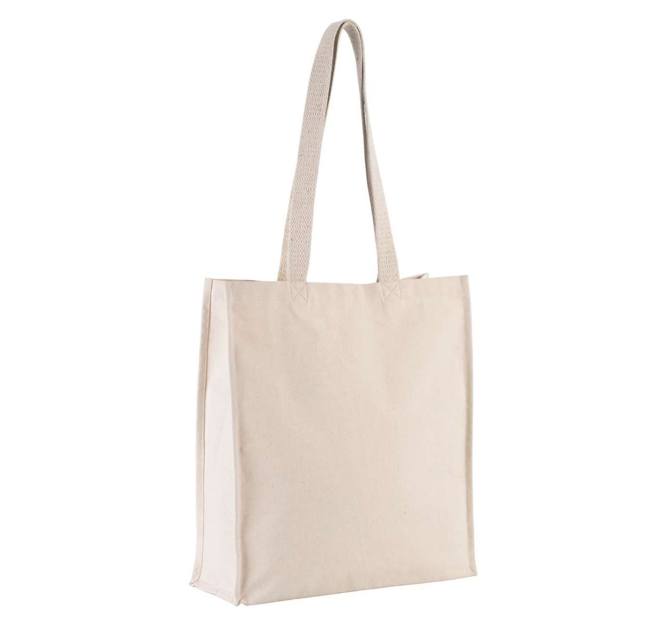 KI0251 - TOTE BAG WITH GUSSET