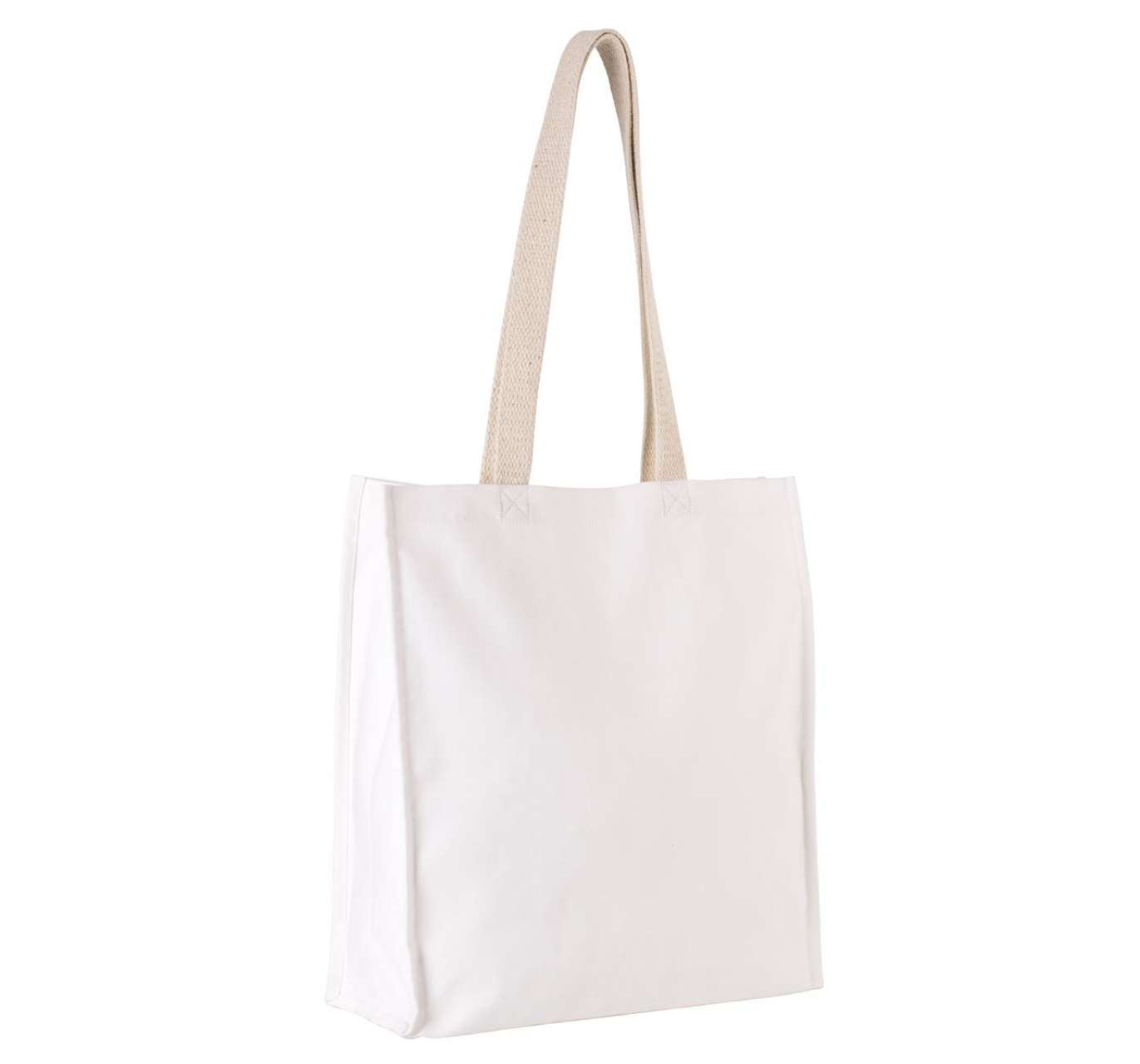 KI0251 - TOTE BAG WITH GUSSET