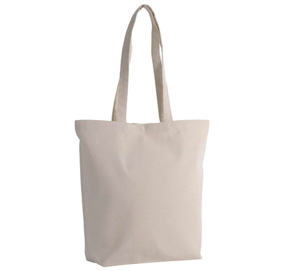 KI0252 - ORGANIC COTTON TOTE BAG