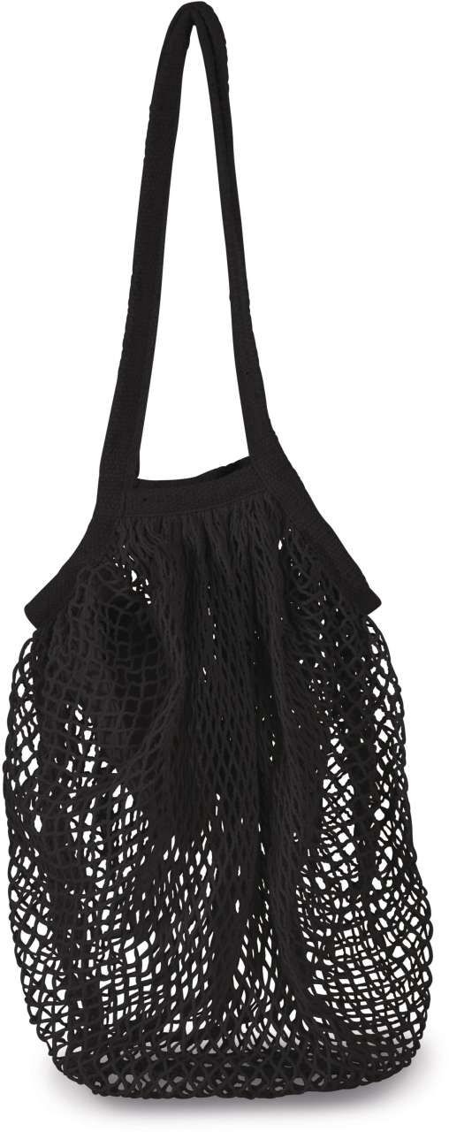 KI0285 - COTTON MESH GROCERY BAG