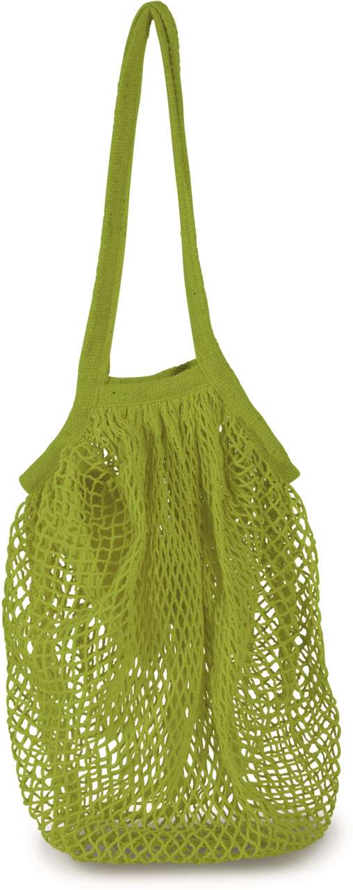KI0285 - COTTON MESH GROCERY BAG