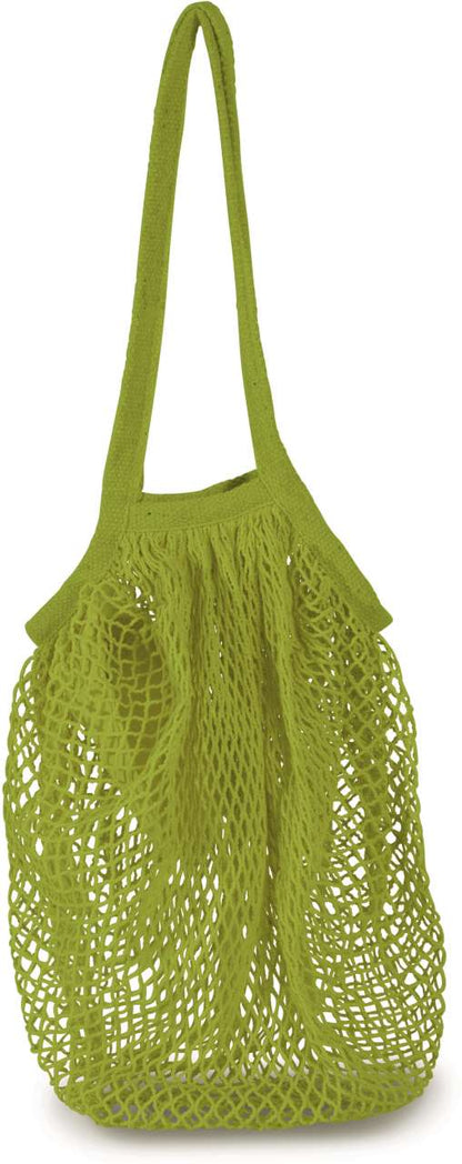 KI0285 - COTTON MESH GROCERY BAG