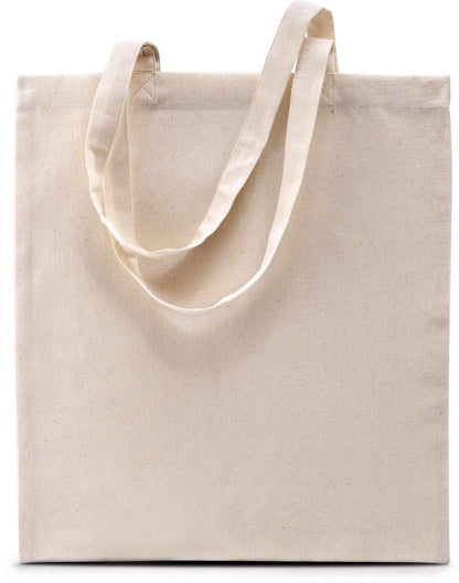 KI0288 - ORGANIC COTTON SHOPPING BAG