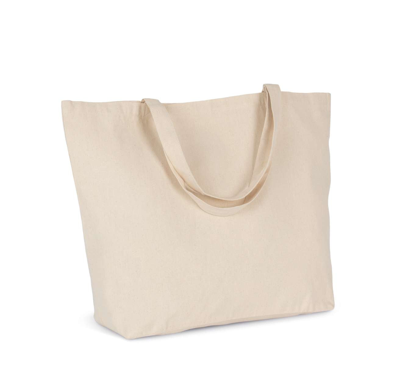 KI0296 - EXTRA-LARGE SHOPPING BAG IN COTTON