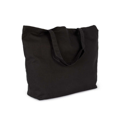 KI0296 - EXTRA-LARGE SHOPPING BAG IN COTTON
