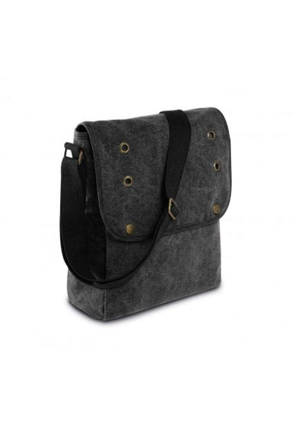 KI0302 - CANVAS SHOULDER BAG