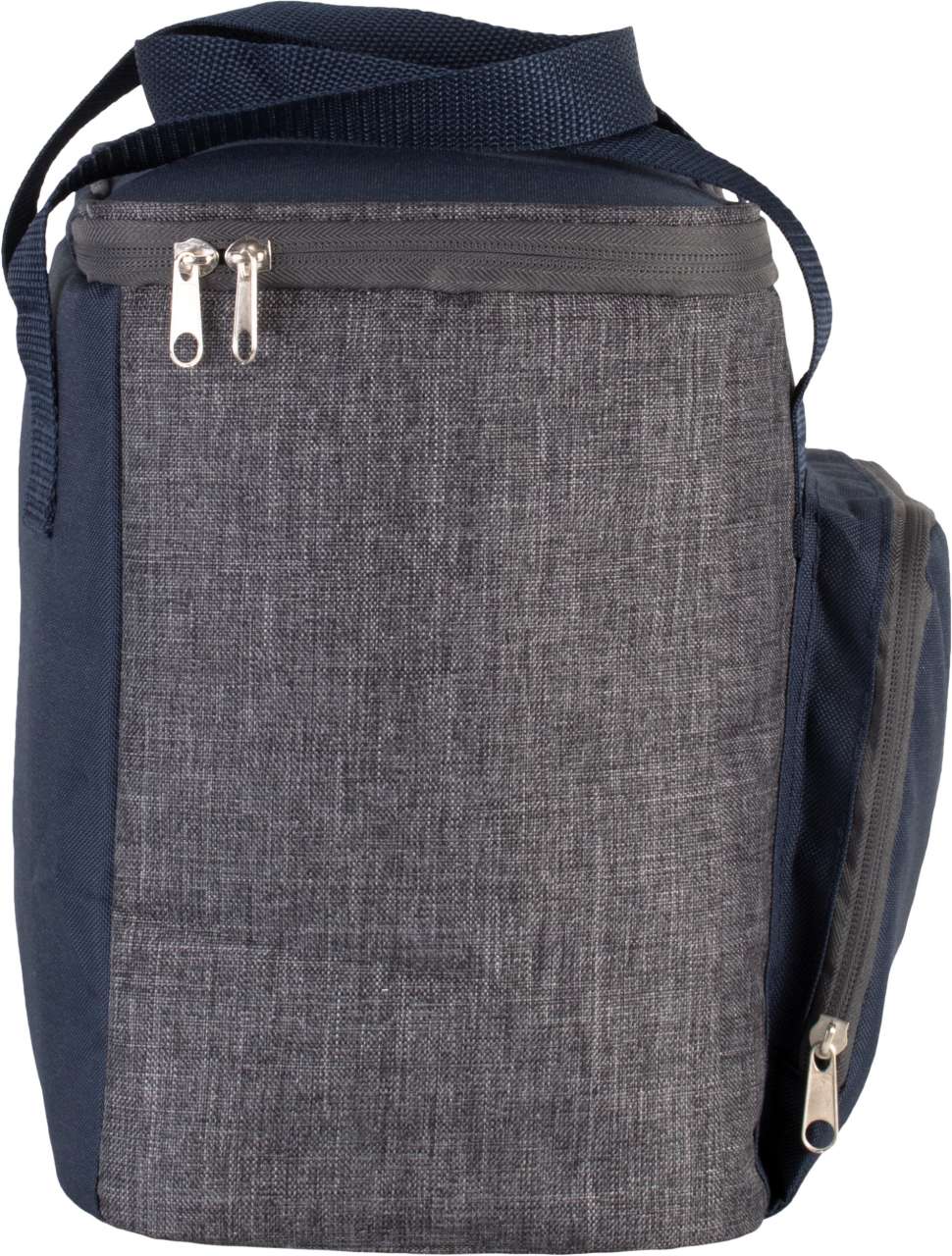 KI0347 - COOL BAG WITH ZIPPED POCKET