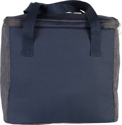 KI0347 - COOL BAG WITH ZIPPED POCKET