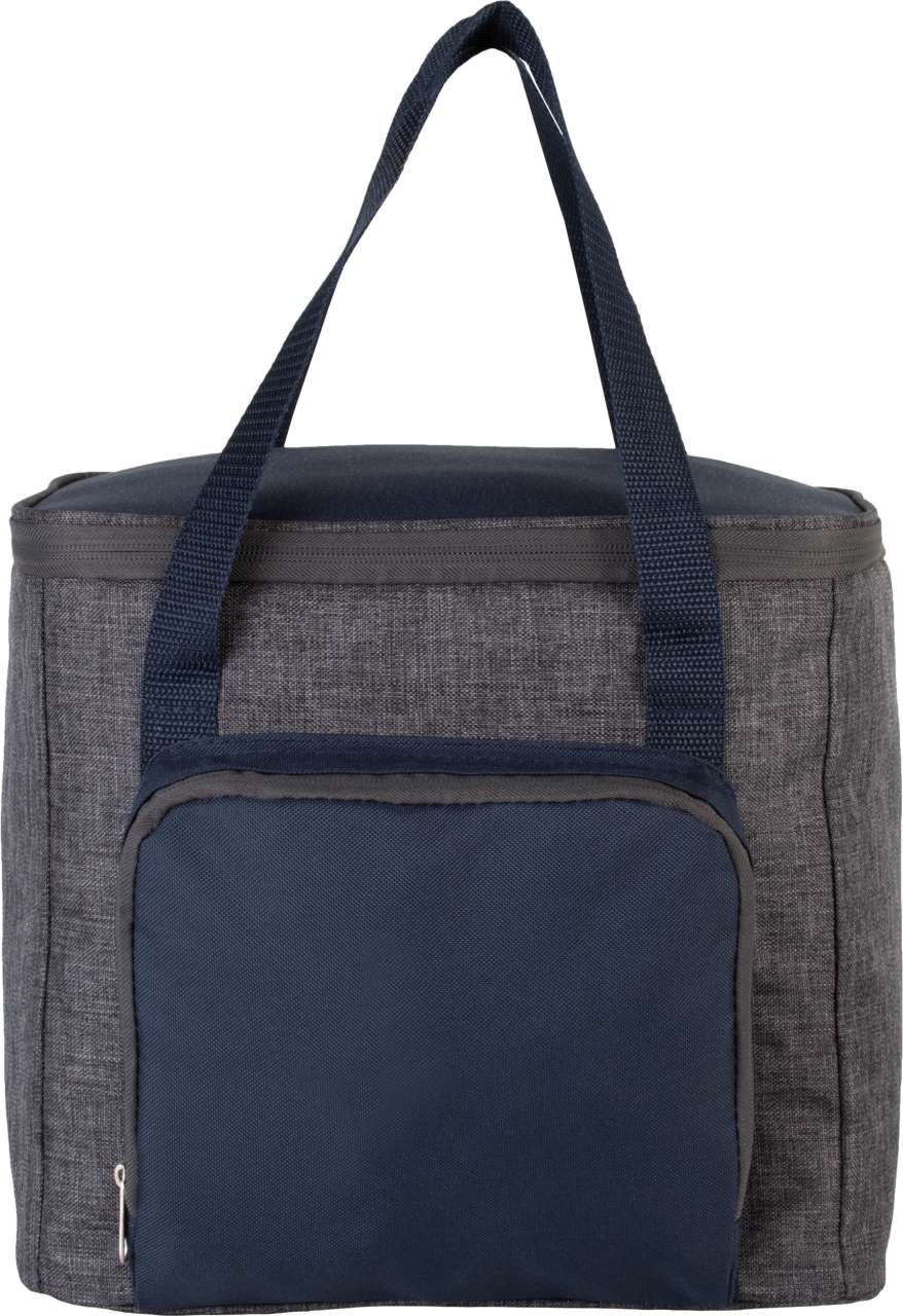 KI0347 - COOL BAG WITH ZIPPED POCKET