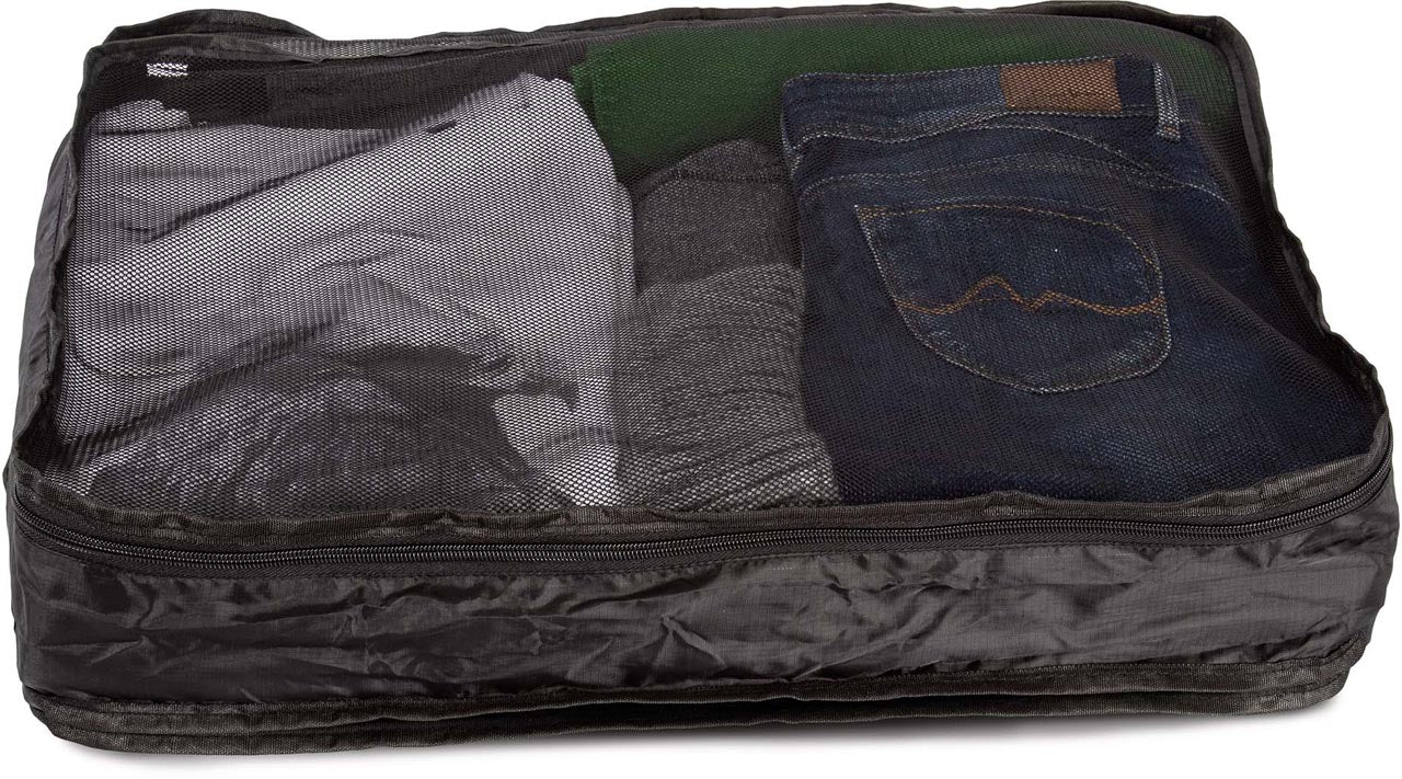 KI0363 - LUGGAGE ORGANISER STORAGE POUCH - LARGE