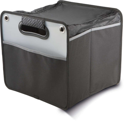 KI0508 - CAR BOOT ORGANISER WITH FLAP