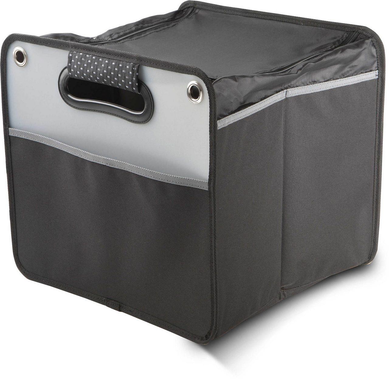 KI0508 - CAR BOOT ORGANISER WITH FLAP