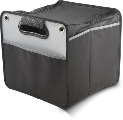 KI0508 - CAR BOOT ORGANISER WITH FLAP
