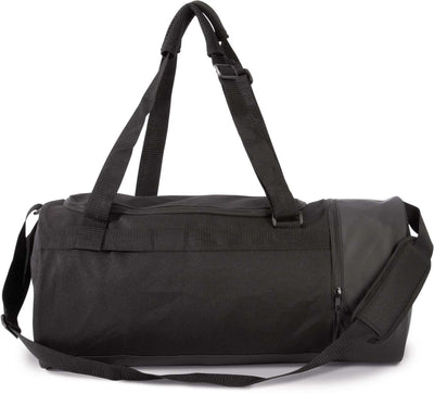 KI0630 - TUBULAR SPORTS BAG WITH SEPARATE SHOE COMPARTMENT