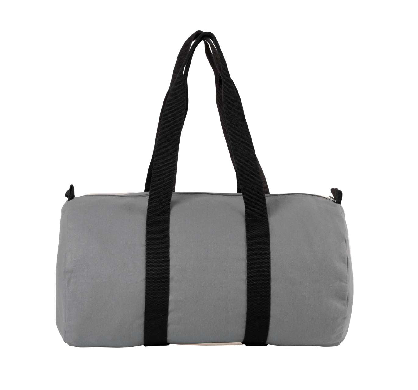 KI0632 - COTTON CANVAS HOLD-ALL BAG