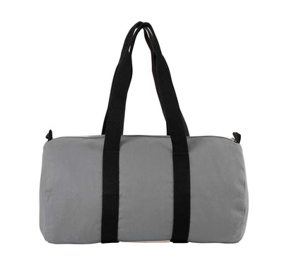 KI0632 - COTTON CANVAS HOLD-ALL BAG